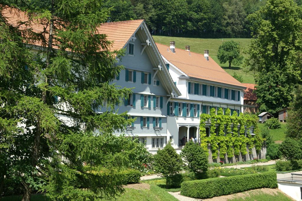 Gasthof Gyrenbad Turbenthal Экстерьер фото