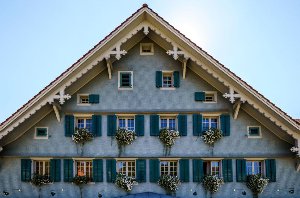 Gasthof Gyrenbad Turbenthal Экстерьер фото