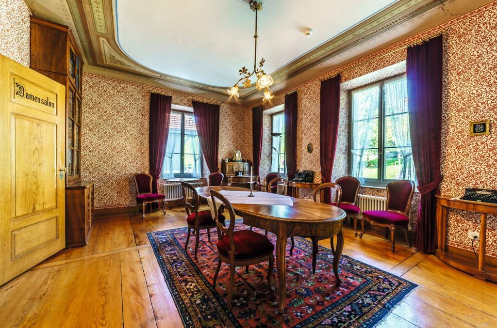 Gasthof Gyrenbad Turbenthal Экстерьер фото