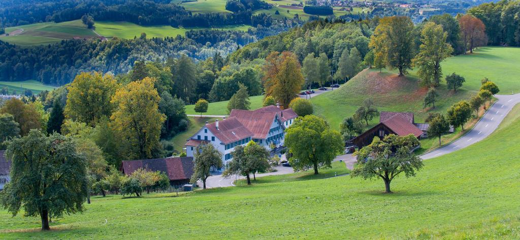 Gasthof Gyrenbad Turbenthal Экстерьер фото