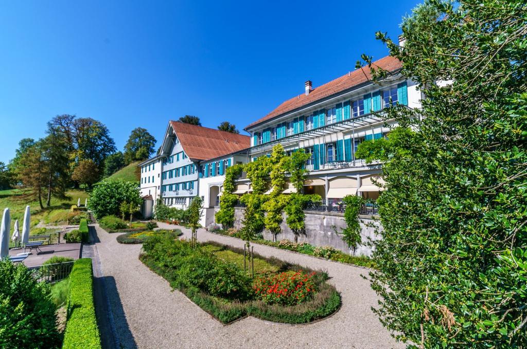 Gasthof Gyrenbad Turbenthal Экстерьер фото